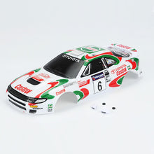 Load image into Gallery viewer, CARISMA GT24 TOYOTA CELICA GT-FOUR WRC PAINTED BODY SET