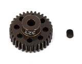 ASSOCIATED FACTORY TEAM ALUM. PINION GEAR 32T 48DP 1/8