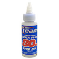 Load image into Gallery viewer, Team Associated Silicone Shock Oil 80Wt (1000cSt)