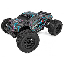 Load image into Gallery viewer, TEAM ASSOCIATED REFLEX 14MT BRUSHLESS RTR BLUE/PURPLE