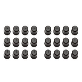 TEAM ASSOCIATED ARM MOUNT INSERT SET (TC6.2/TC7/7.1/7.2)