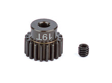 Load image into Gallery viewer, ASSOCIATED FACTORY TEAM ALUM. PINION GEAR 19T 48DP 1/8&quot;SHAFT