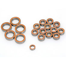 Load image into Gallery viewer, CEN RACING 175/210 WB PRECISION SEAL METAL BEARING SET