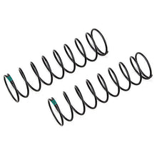 Load image into Gallery viewer, TEAM ASSOCIATED 13MM REAR SHOCK SPRINGS GREEN 2.2LB/IN, L72