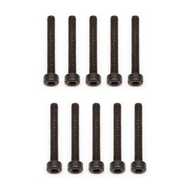 ASSOCIATED QUALIFIER PRO RALLY M2 X 16MM SHCS (FOR ADJ MOUNT)