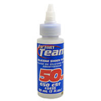 Load image into Gallery viewer, Team Associated Silicone Shock Oil 50Wt (650cSt)