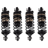 TEAM ASSOCIATED APEX 2 FT FLUID FILLED SHOCK SET (NO FLUID)