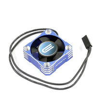 Load image into Gallery viewer, ETRONIX ALUMINIUM COOLING FAN 28000 RPM 30X30MM - JST