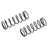 TEAM ASSOCIATED 16MM FRONT SPRINGS BLACK 4.65LB/IN L68 8.25T 1.5D