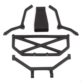 ASSOCIATED SC6.1 REAR BUMPER