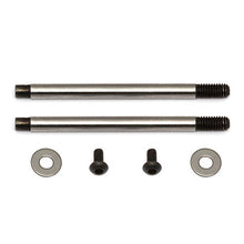 Load image into Gallery viewer, ASSOCIATED 3x21mm SHOCK SHAFT V2 CHROME FOR AS91576 BODY (2)