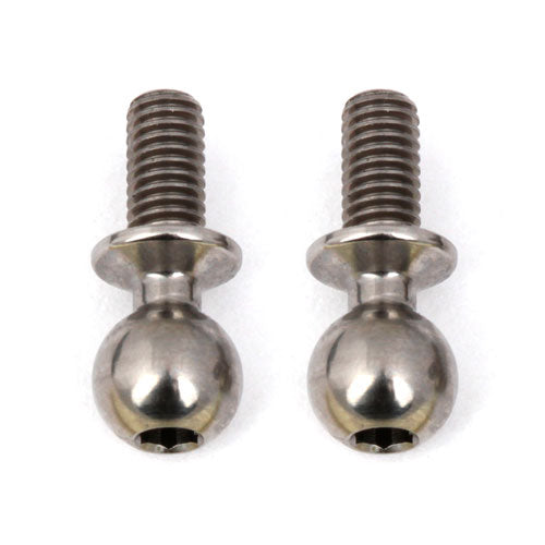 ASSOCIATED HD TiN BALLSTUDS 4MM