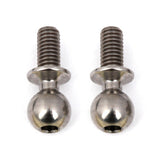 ASSOCIATED HD TiN BALLSTUDS 4MM
