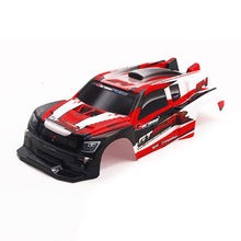 Load image into Gallery viewer, CARISMA GT24R PAINTED AND DECORATED BODY SET (RED)