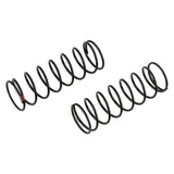 TEAM ASSOCIATED 16MM FRONT SPRINGS BROWN 4.45LB/IN L68 8.5T 1.5D