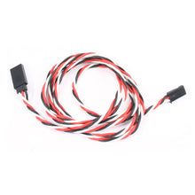 Load image into Gallery viewer, Etronix 120cm 22Awg Futaba Twisted Extension Wire