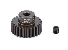Load image into Gallery viewer, ASSOCIATED FACTORY TEAM ALUM. PINION GEAR 26T 48DP 1/8&quot;SHAFT
