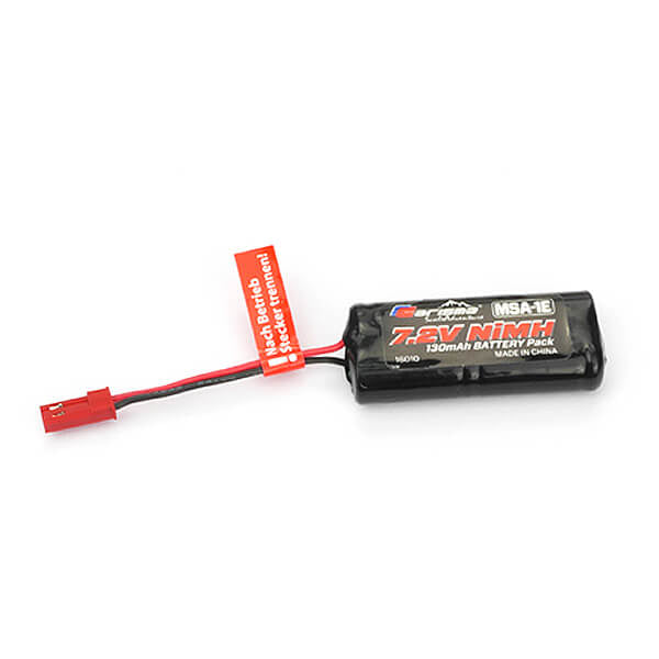 CARISMA GT24 7.2V NIMH 130MAH BATTERY PACK