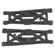 Load image into Gallery viewer, TEAM ASSOCIATED T6.1 FT FRONT SUSPENSION ARMS CARBON FIBRE