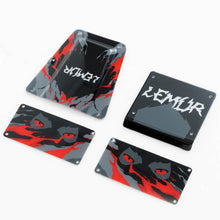 Load image into Gallery viewer, FMS 1:24 12404 CAR BODY SHELL RED