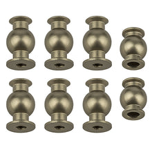 Load image into Gallery viewer, ASSOCIATED RC8B3.1/RC8B3.2 FT ALUMINIUM TURNBUCKLE BALL SET