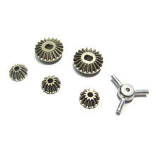 Load image into Gallery viewer, CARISMA M48S/M40/M10DB SERIES METAL DIFFS INTERNAL GEARS