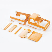 Load image into Gallery viewer, FMS 1:18 CHEVROLET K10 BODY SHELL YELLOW/WHITE