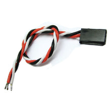 Load image into Gallery viewer, Etronix 15cm 22Awg Futaba Twisted Servo Wire