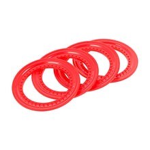 Load image into Gallery viewer, CEN RACING BEADLOCK RING (4PCS) RED