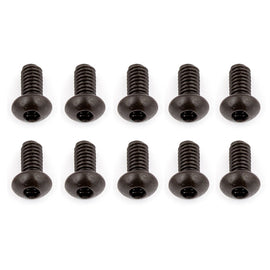 ASSOCIATED SCREWS M2.5x5mm BHCS (10)