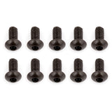 ASSOCIATED SCREWS M2.5x5mm BHCS (10)