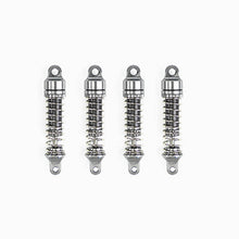 Load image into Gallery viewer, CARISMA GT24 RALLY ALUMINUM OIL ADJUSTABLE SHOCK SET 4pcs