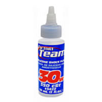 Load image into Gallery viewer, Team Associated Silicone Shock Oil 30 Wt (350cSt)