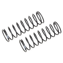 TEAM ASSOCIATED 13MM REAR SHOCK SPRINGS GRAY 2.0LB/IN, L61, 10.5T, 1.2D