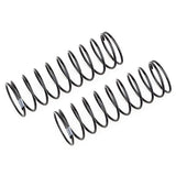 TEAM ASSOCIATED 13MM REAR SHOCK SPRINGS GRAY 2.0LB/IN, L61, 10.5T, 1.2D