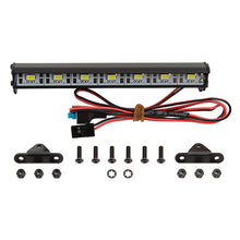 Load image into Gallery viewer, TEAM ASSOCIATED XP 7 LED ALUMINIUM LIGHT BAR 120MM