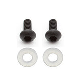 TEAM ASSOCIATED 12MM V2 BLEEDER GASKET M2 x 4MM BHCS + WASHER