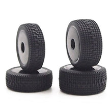 Load image into Gallery viewer, CARISMA GT24R MINI PINS RALLY WHEEL/TYRE SET MOUNTED