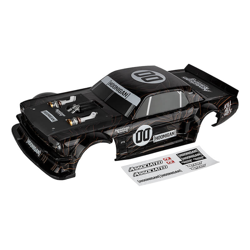 TEAM ASSOCIATED SR7 HOONICORN BODY SET