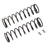 ASSOCIATED REAR SPRINGS V2 GREY 4.2LB/IN RC8B3/RC8B3.1/RC8B3.2
