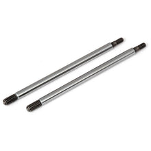 Load image into Gallery viewer, ASSOCIATED RC8T4 FT CHROME SHOCK SHAFTS 3.5 x 44.5mm