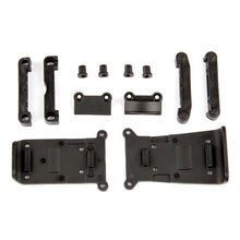 Load image into Gallery viewer, ASSOCIATED REFLEX 14B/14T SKID PLATES AND ARM MOUNTS SET