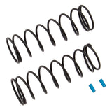 ASSOCIATED FRONT SPRINGS V2 BLUE 5.5LB/IN RC8B3/RC8B3.1/RC8B3.2