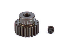 Load image into Gallery viewer, ASSOCIATED FACTORY TEAM ALUM. PINION GEAR 21T 48DP 1/8&quot;SHAFT