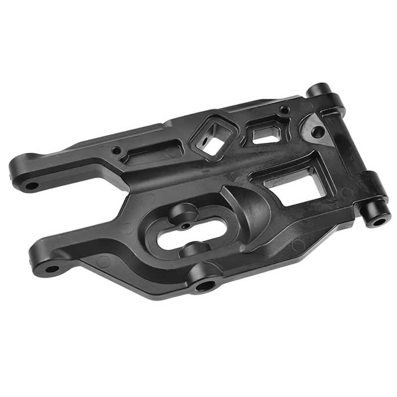 TEAM CORALLY SUSPENSION ARM HDA-3 LOWER REAR COMPOSITE 1PC