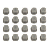 ASSOCIATED B6/B6.1/B64/B74 ARM MOUNT INSERTS