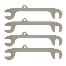 Load image into Gallery viewer, ASSOCIATED RC12R6 FRONT RIDE HEIGHT SHIMS STEEL 0.25mm