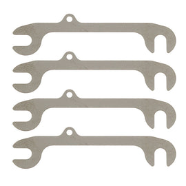 ASSOCIATED RC12R6 FRONT RIDE HEIGHT SHIMS STEEL 0.25mm