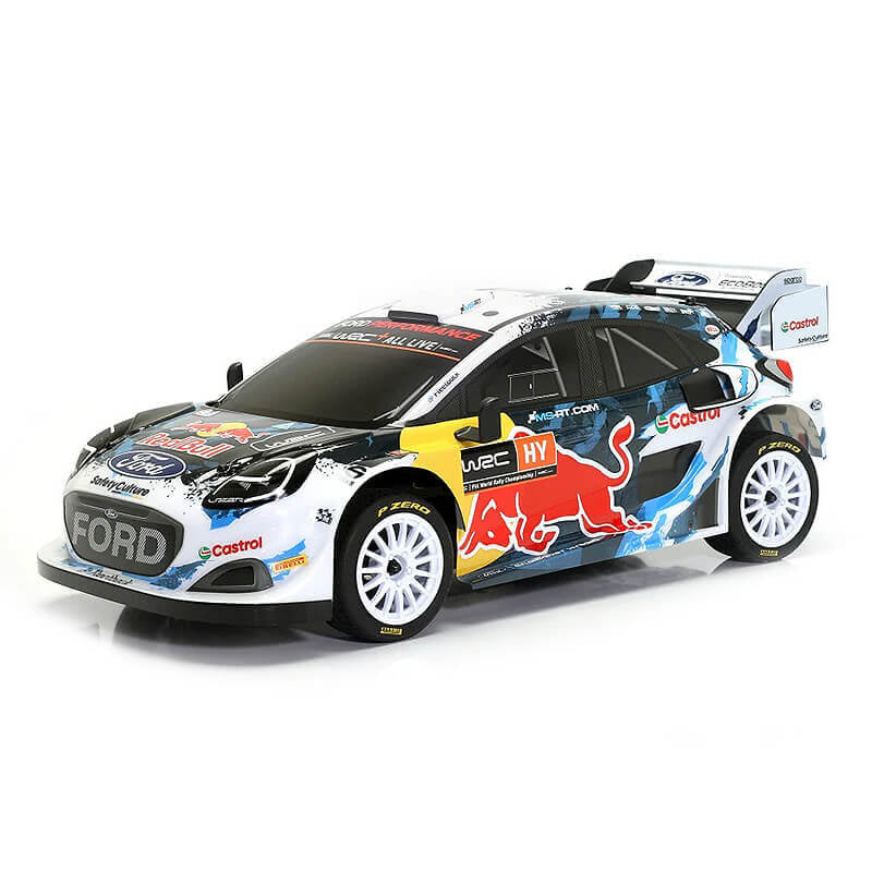 CEN RACING 2024 M-SPORT FORD PUMA RALLY1 1/8 RTR BRUSHLESS