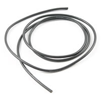 Load image into Gallery viewer, ETRONIX 14AWG SILICONE WIRE BLACK (100cm)